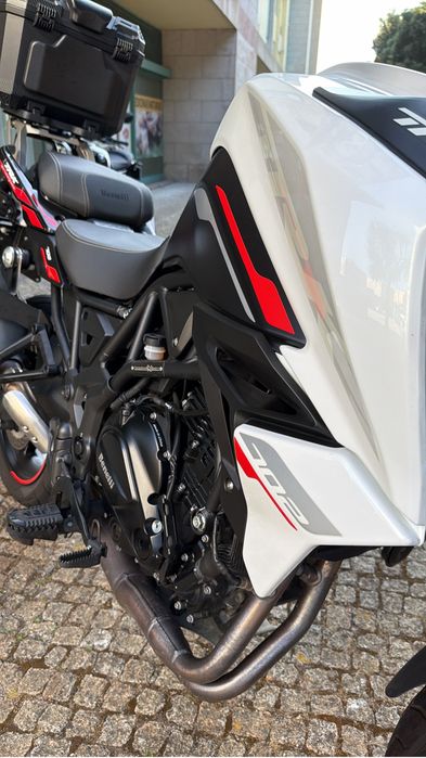 2024 Benelli TRK 702