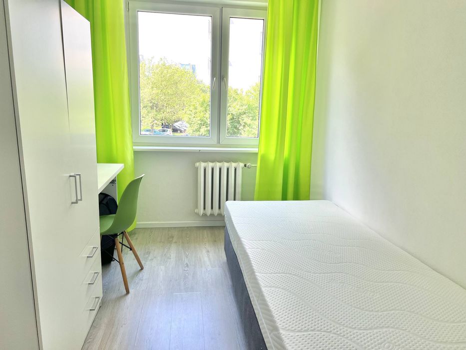 Wynajme pokoj w Warszawie, ul. Dedala