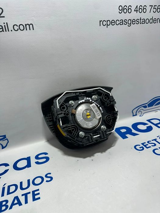 Airbag Volante Guiador Original Ford Focus 2 MK2 4M51A042B85CD3ZHE