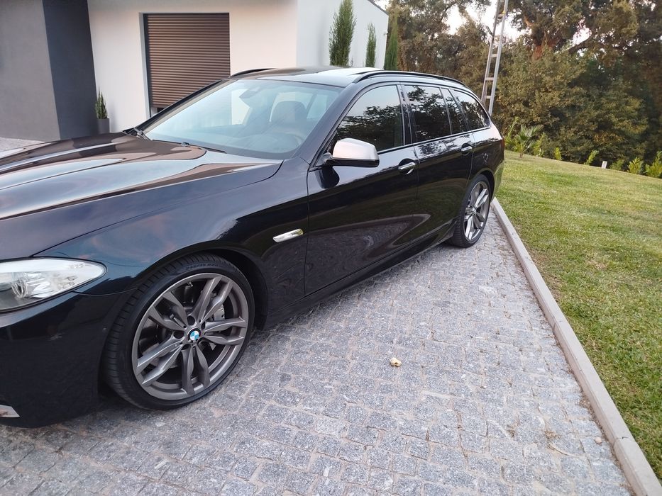 Bmw m550d 2013 full extras