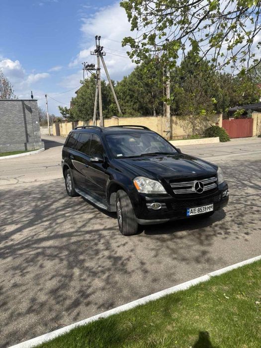 Мерседе GL 3.2 дізель