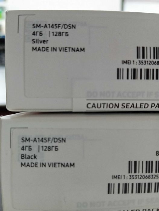 Смартфон SAMSUNG Galaxy A14 4/128Gb