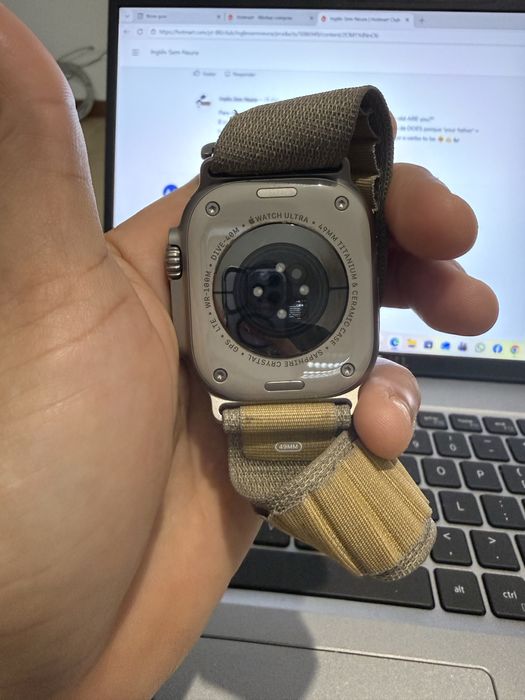 Apple watch ultra 2