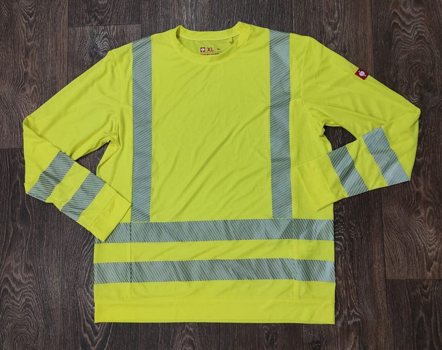 XL Engelbert Strauss оригінальна чоловіча футболка, лонгслів