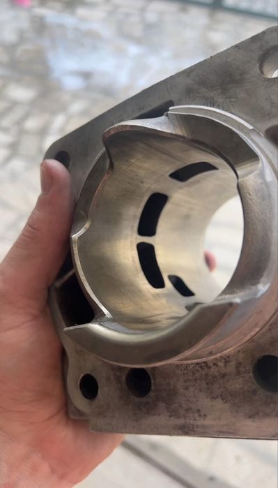 Cilindro Gás Gás ec 250  1999-2018
