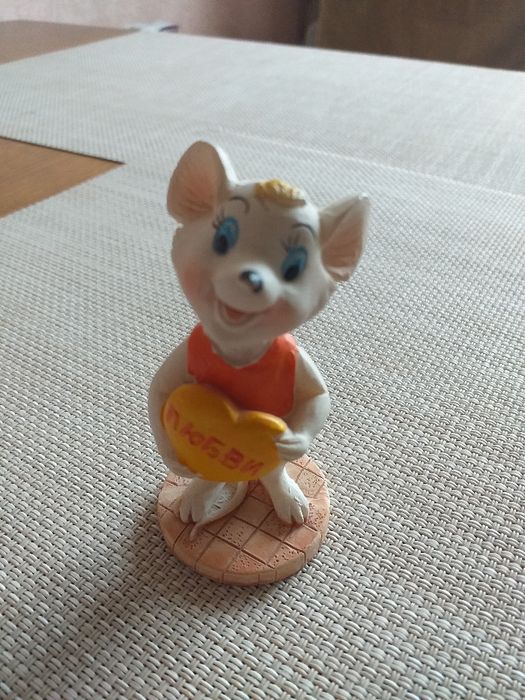 Игрушки зверушки