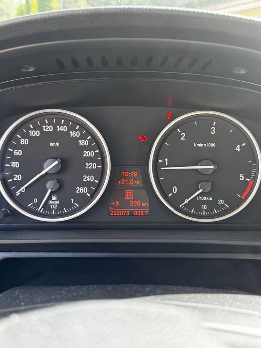 Bmw e61 520da touring