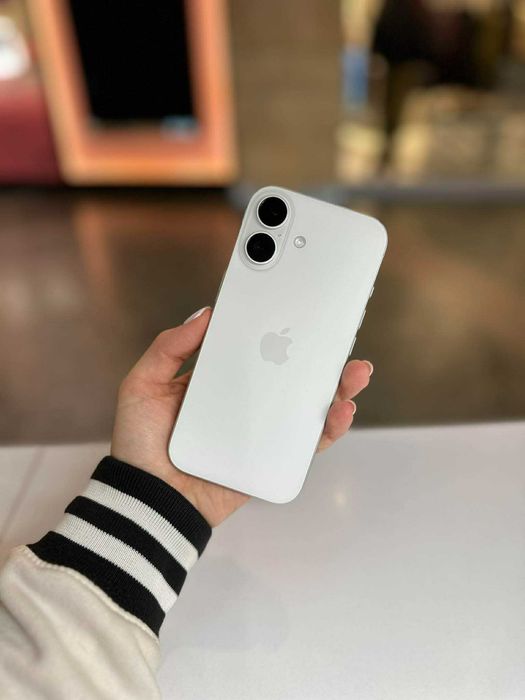 iPhone 17 256GB | White – 100% kondycji! | OKAZJA!!!