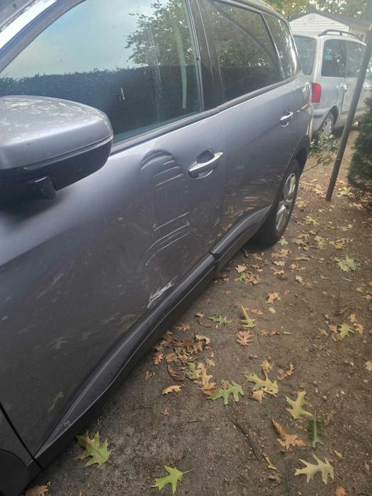 Peugeot 5008 7 lugares