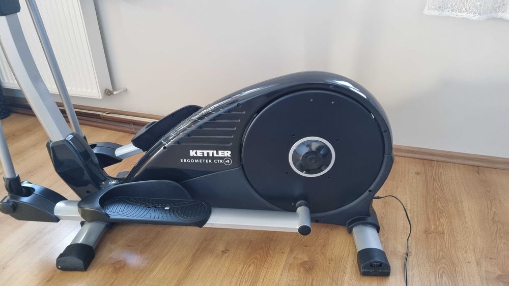 Orbitrek Ketller ctr4