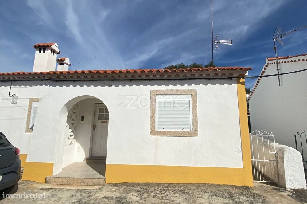 Venda vivenda T2 + anexos em Marvão ( santo Antônio das Areias )