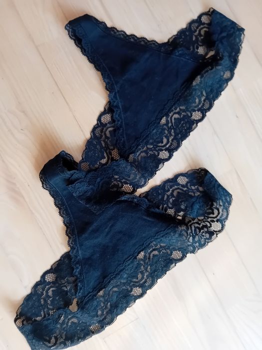 Figi majtki damskie Nowe