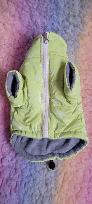 Kurtka dla małego psa