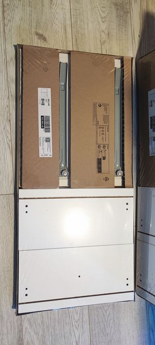 KALLAX, 2-drawer module, white
Accessory with 2 drawers, white, 33x3364750953296131122