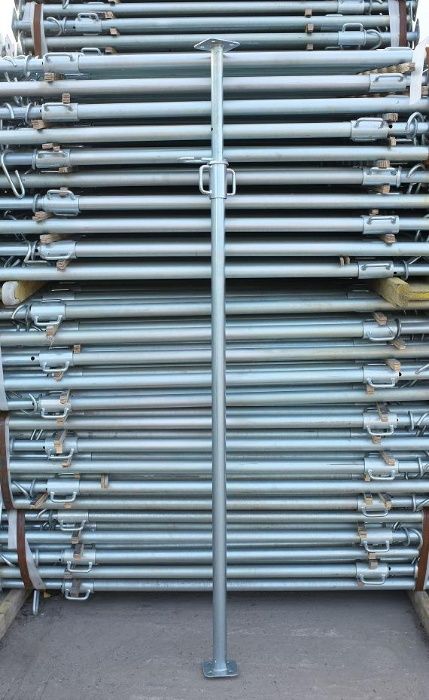 Podpory, sztyce, stempel, szalunki, stropy