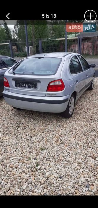 Продажа,обмен Рено Меган