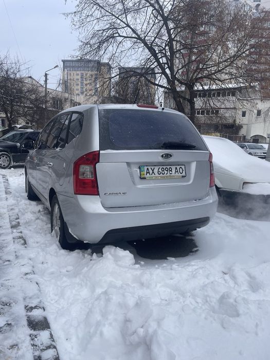 Продам Кия каренс
