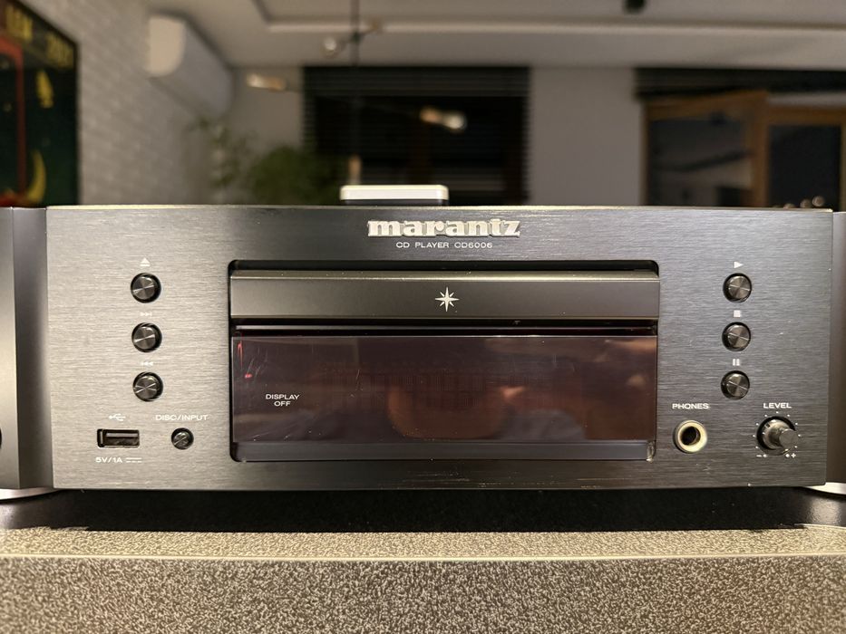 Marantz CD6006 super stan