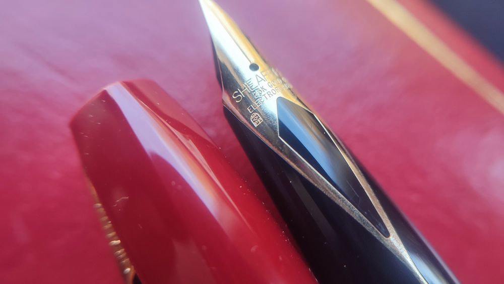 ручка Sheaffer.USA
