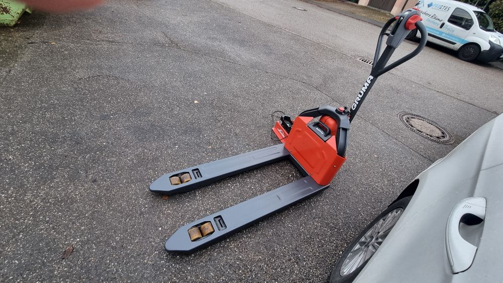 Електровізок  рокла, рохля linde MT12