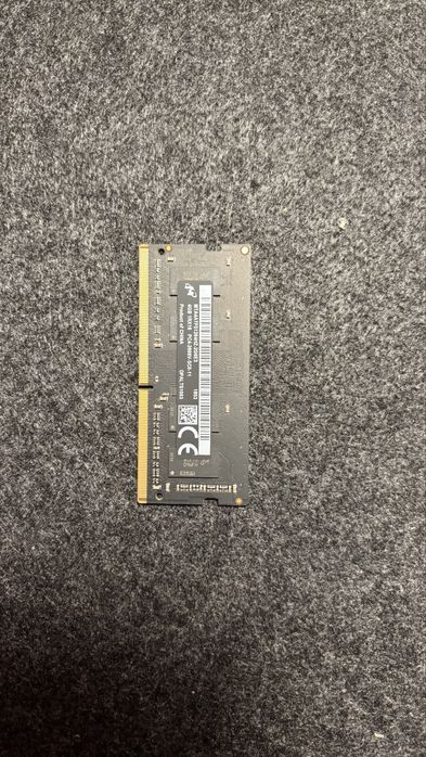 Memoria ram SO-DIMM 8gb (2x4)