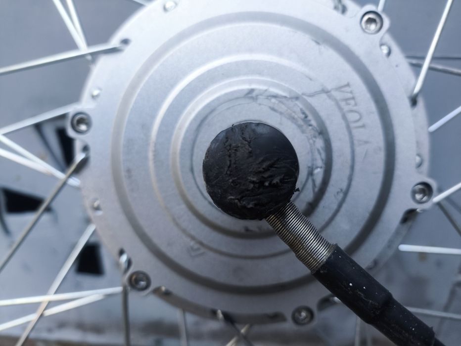 Мотор колесо 350W