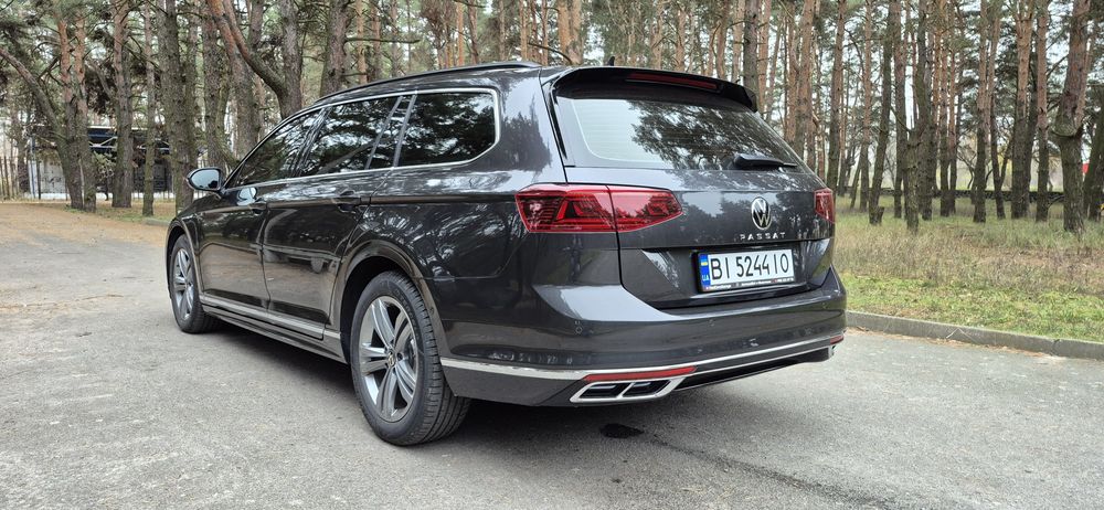 Продам Volkswagen Passat 2020р 2.0TDI в рідній фарбі та пробігом 207т.