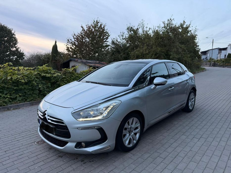 Citroën DS5