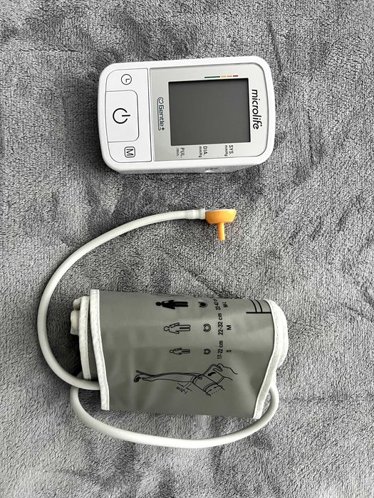 Ciśnieniomierz microlife chde