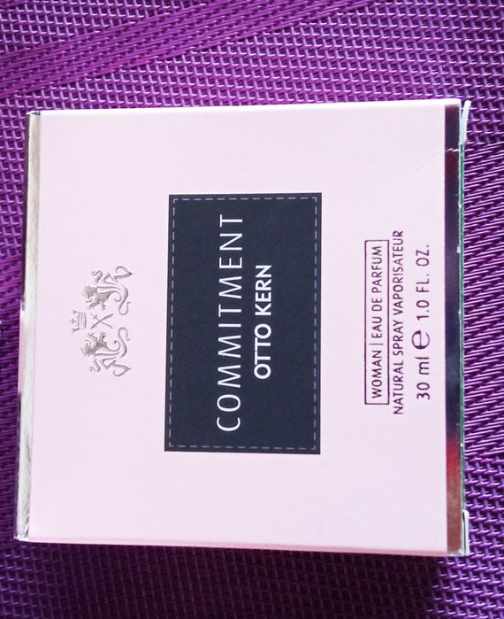 Otto Kern Commitment woda perfumowana inspir