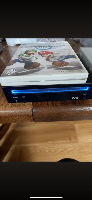 zestaw Nintendo Wiii