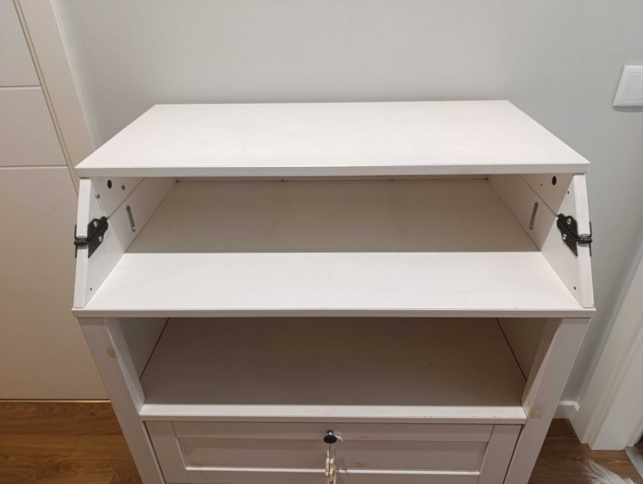 Cómoda / Trocador com arrumação - 78x79x99cm