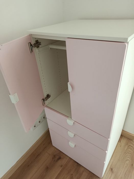 Roupeiro de criança ikea