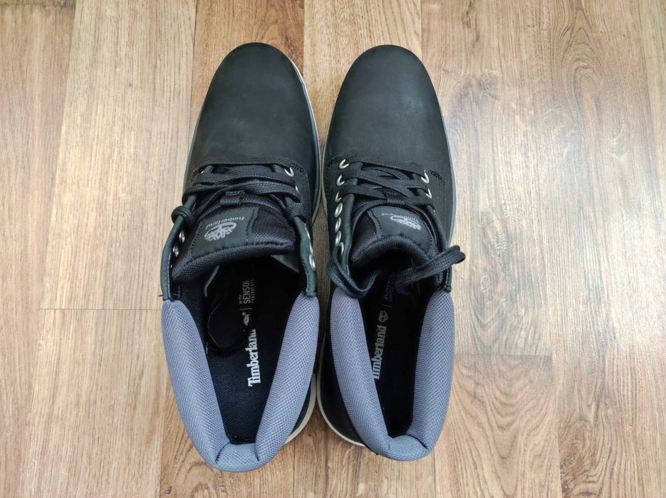 ОРИГІНАЛ 100!!Черевики Timberland Bradstreet Chukka Leather A146Q