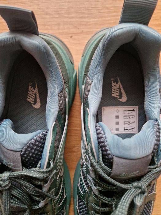 Sapatilhas Nike nr 39 mulher cor verde