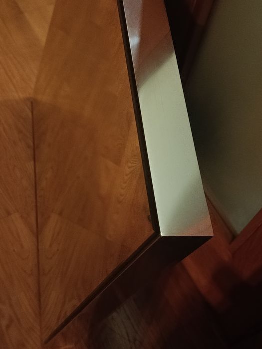 Dois Espelhos tipo moldura