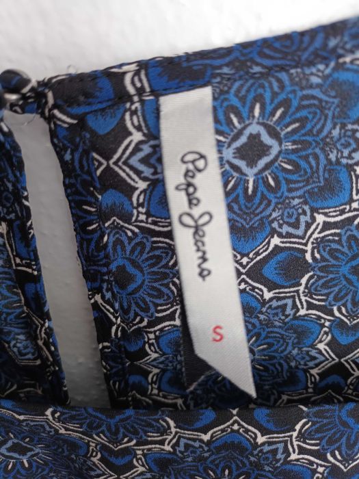 Blusa azul -Pepe Jeans