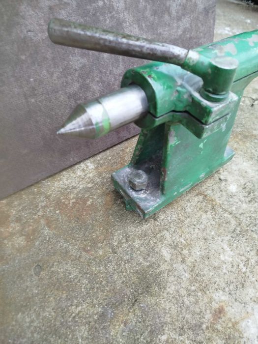 stary konik do tokarki