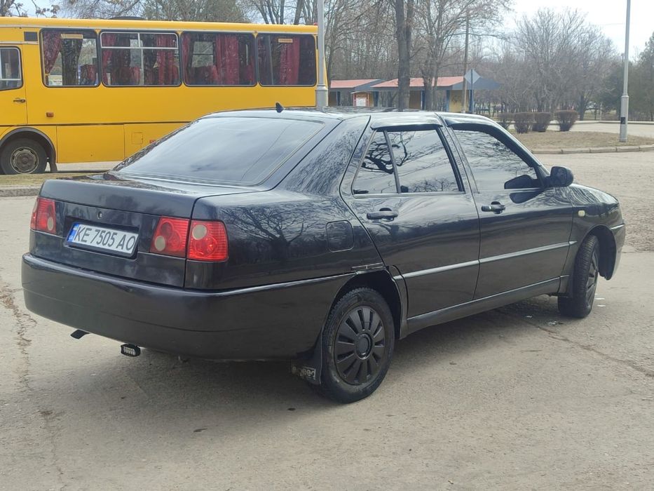 Продам Черри амулет 1.6