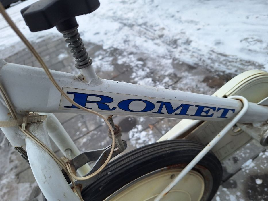 Rower treningowy Romet
