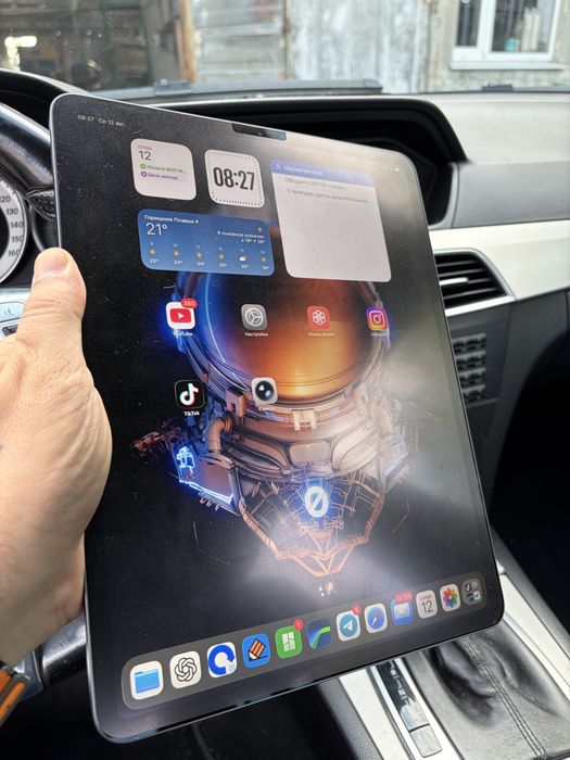iPad Pro 12.9 256GB A1876