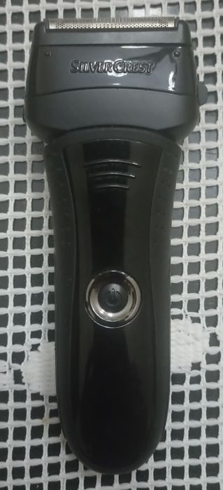 Máquina de Barbear SilverCrest