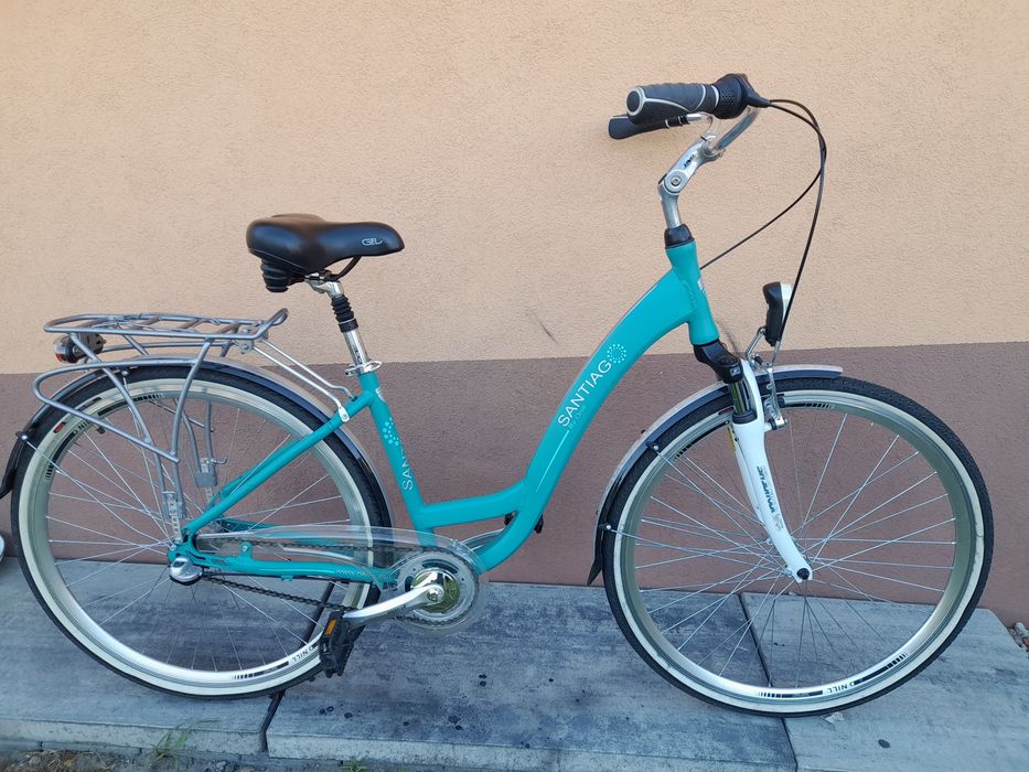 rower miejski uzywany