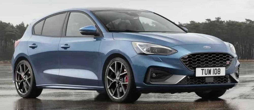 Jantes 19 5x108 Ford Focus ST