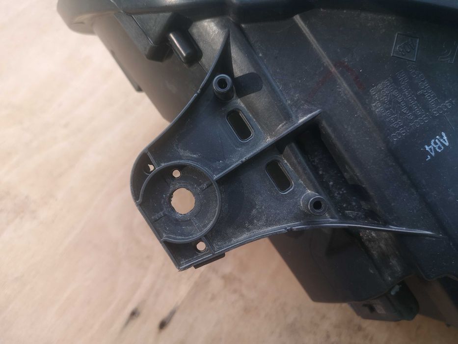 Фара Renault Captur II Full Led Pure Vision