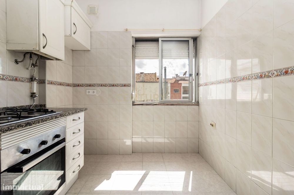 Apartamento T2 Paivas