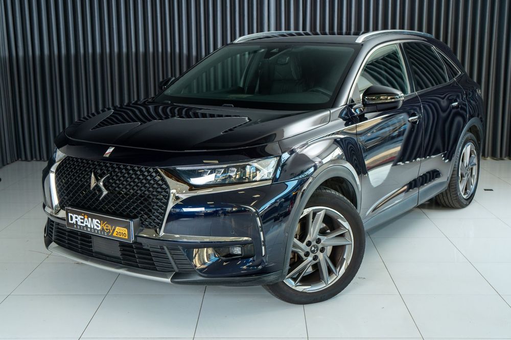 DS DS7 Crossback