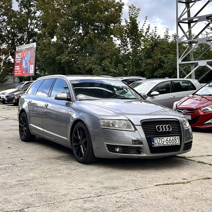 Продам audi a6 c6 повний привід 4х4