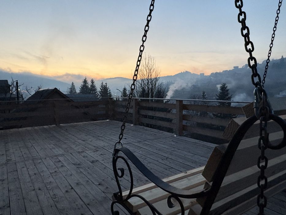 Відпочинок в Буковелі(Поляниця) садиба Щастя