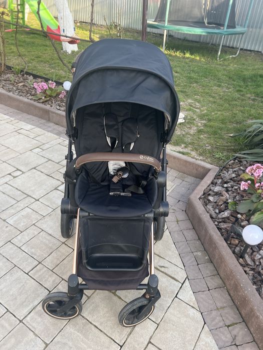 Коляска   Cybex 2 в 1